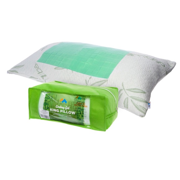 Mindful Design Bedding Nwt Memory Foam Mindful Design Premium